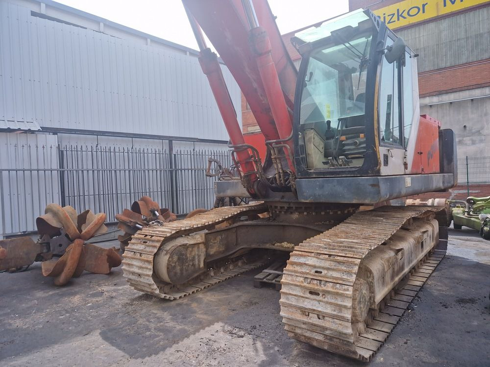 O&K RH12.5 - Гусеничный экскаватор: фото 1 O&K RH12.5 - Гусеничный экскаватор: фото 1