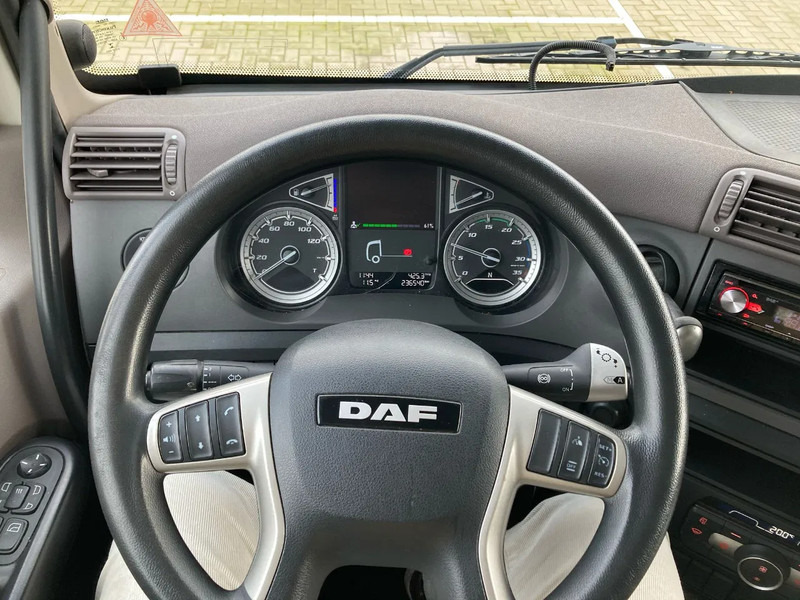 Грузовик с закрытым кузовом DAF CF 260 Day Cab, New Apk, Full Tank, New Tacho: фото 8