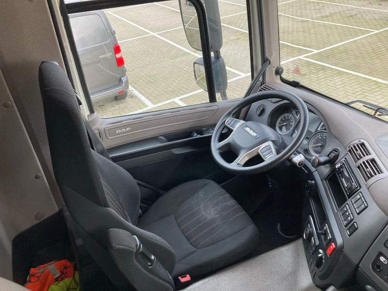 Грузовик с закрытым кузовом DAF CF 260 Day Cab, New Apk, Full Tank, New Tacho: фото 7