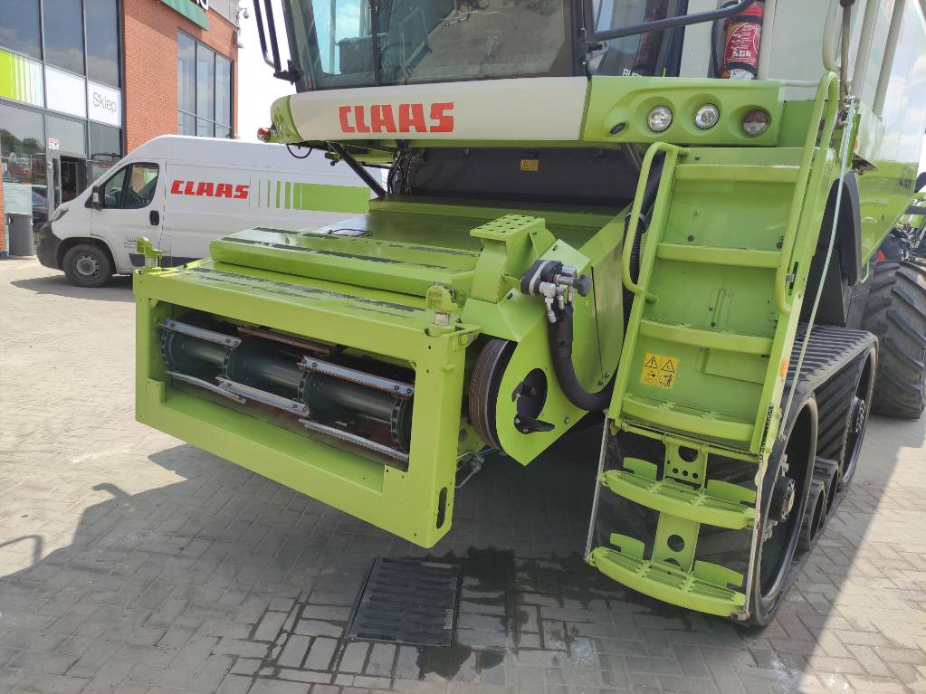 Зерноуборочный комбайн Claas Lexion 760 TT: фото 22