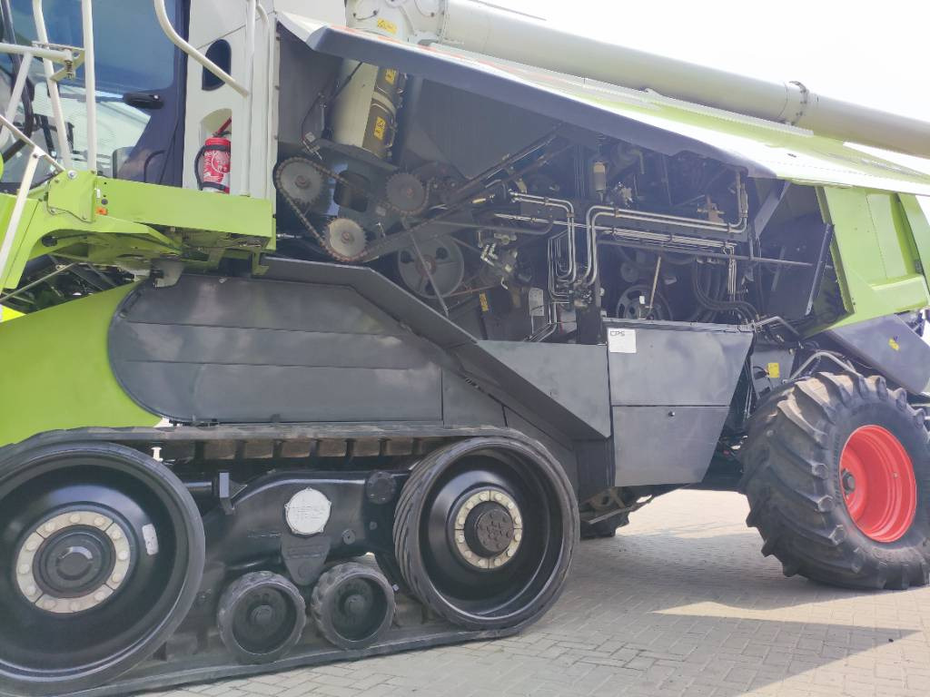 Зерноуборочный комбайн Claas Lexion 760 TT: фото 31