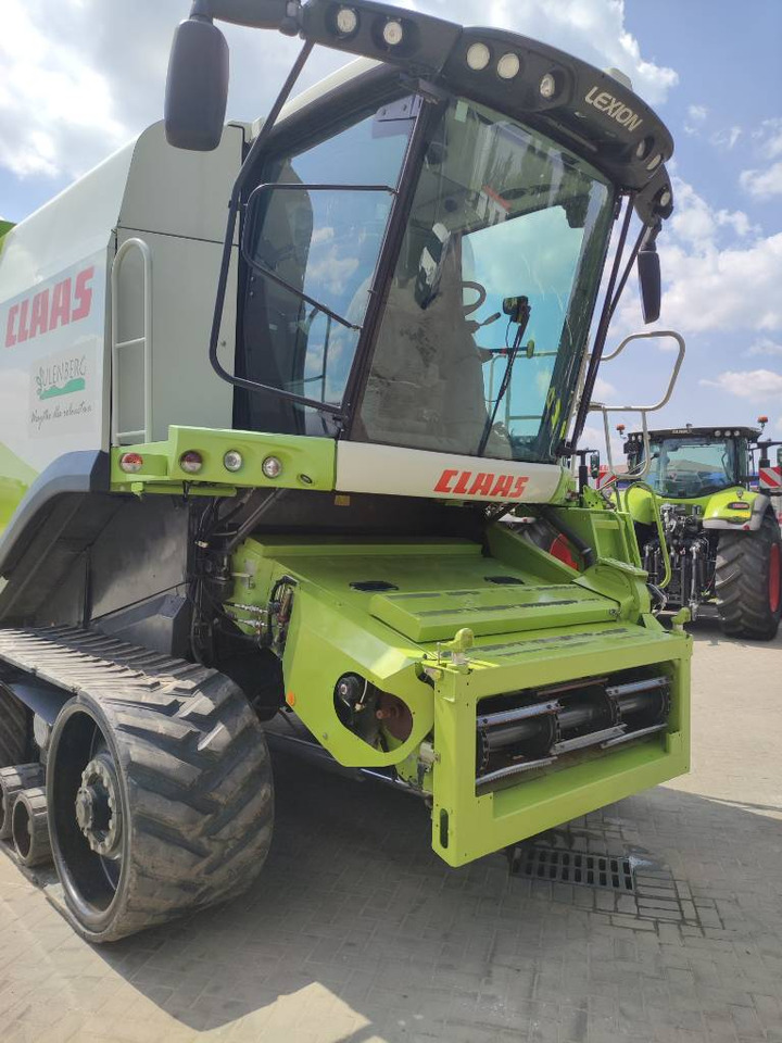 Зерноуборочный комбайн Claas Lexion 760 TT: фото 23