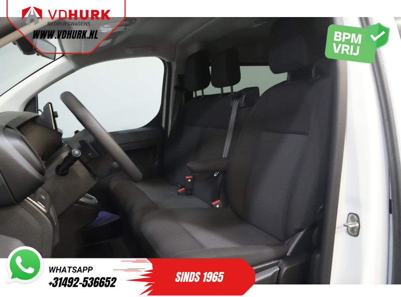 Citroën Jumpy 2.0 HDI 180 pk Aut. DC Dubbel Cabine BPM VRIJ! 2x Schuifdeur/ Virtual Cockpit/ Navi/ Carplay/ Camera/ PDC/ Cruise/ Trekhaak/ Air в лизинг Citroën Jumpy 2.0 HDI 180 pk Aut. DC Dubbel Cabine BPM VRIJ! 2x Schuifdeur/ Virtual Cockpit/ Navi/ Carplay/ Camera/ PDC/ Cruise/ Trekhaak/ Air: фото 11