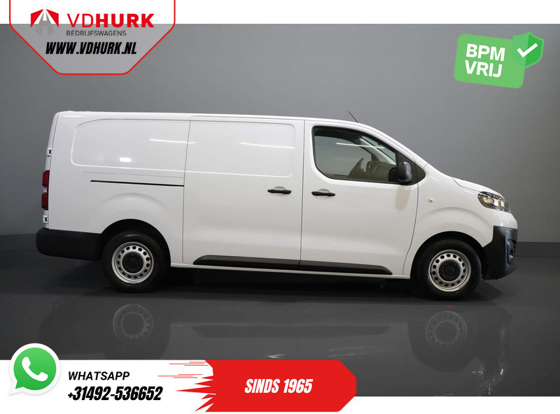 Цельнометаллический фургон Fiat Scudo 2.0 MJ 145 pk Aut. L3 Inrichting/ Standkachel/ Stoelverw./ Cruise/ Airco/ Trekhaak: фото 10