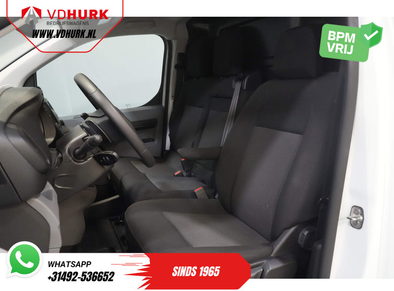 Цельнометаллический фургон Fiat Scudo 2.0 MJ 145 pk Aut. L3 Inrichting/ Standkachel/ Stoelverw./ Cruise/ Airco/ Trekhaak: фото 11