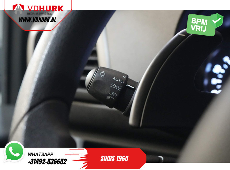 Цельнометаллический фургон Fiat Scudo 2.0 MJ 145 pk Aut. L3 Inrichting/ Standkachel/ Stoelverw./ Cruise/ Airco/ Trekhaak: фото 19