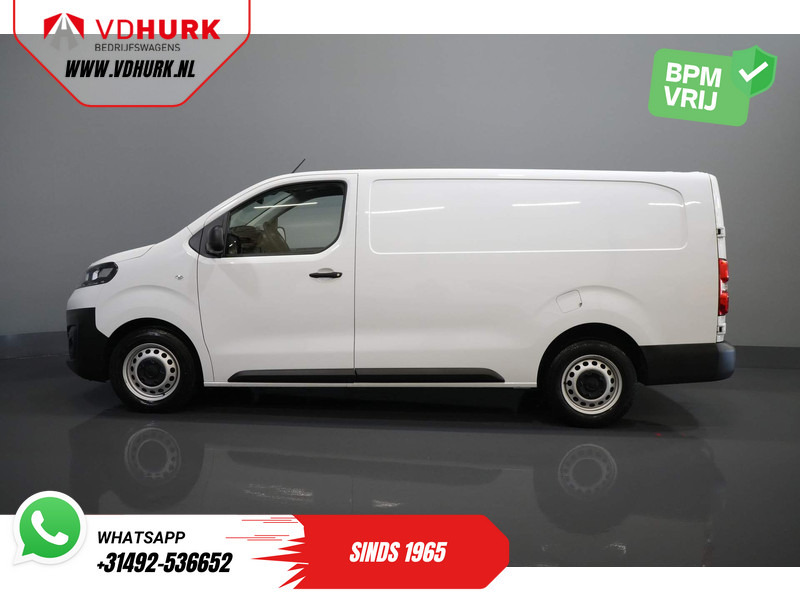 Цельнометаллический фургон Fiat Scudo 2.0 MJ 145 pk Aut. L3 Inrichting/ Standkachel/ Stoelverw./ Cruise/ Airco/ Trekhaak: фото 9