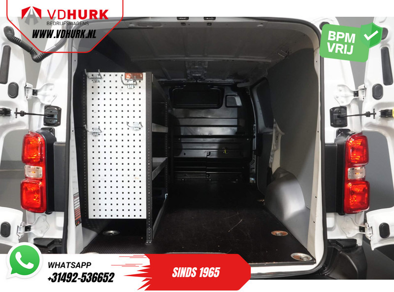 Цельнометаллический фургон Fiat Scudo 2.0 MJ 145 pk Aut. L3 Inrichting/ Standkachel/ Stoelverw./ Cruise/ Airco/ Trekhaak: фото 14