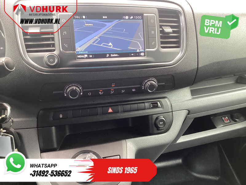 Peugeot Expert 2.0 HDI 125 pk Aut. DC Dubbel Cabine Navi/ Camera / Cruise/ Airco/ Trekhaak /PDC /Carplay в лизинг Peugeot Expert 2.0 HDI 125 pk Aut. DC Dubbel Cabine Navi/ Camera / Cruise/ Airco/ Trekhaak /PDC /Carplay: фото 11