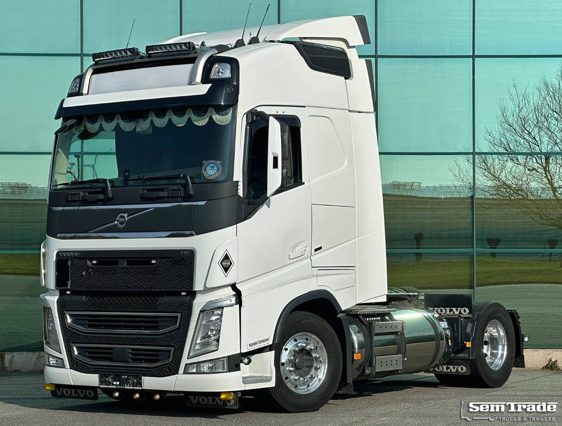 Volvo FH 13.460 LNG + Diesel Full AIR I-Park Cool Super Condition Belgium-Truck - Тягач: фото 1 Volvo FH 13.460 LNG + Diesel Full AIR I-Park Cool Super Condition Belgium-Truck - Тягач: фото 1