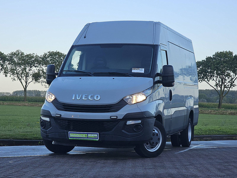 Iveco Daily 35 C DUBBELLUCHT 3.0 LTR - Цельнометаллический фургон: фото 1 Iveco Daily 35 C DUBBELLUCHT 3.0 LTR - Цельнометаллический фургон: фото 1