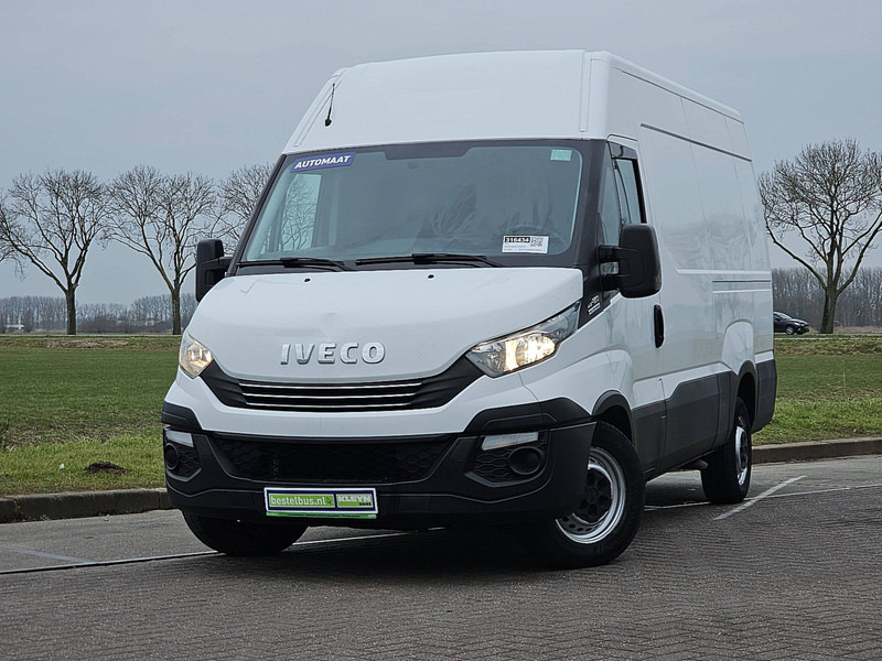 Iveco Daily 35S12 AC AUTOMAAT EURO6 - Цельнометаллический фургон: фото 1 Iveco Daily 35S12 AC AUTOMAAT EURO6 - Цельнометаллический фургон: фото 1