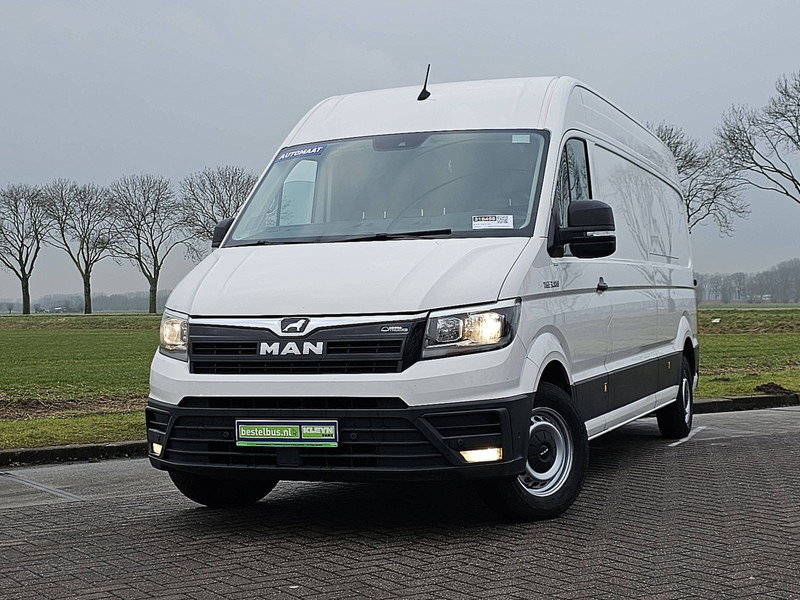 MAN TGE 3.180 L4H3 Automaat Camera - Цельнометаллический фургон: фото 1 MAN TGE 3.180 L4H3 Automaat Camera - Цельнометаллический фургон: фото 1