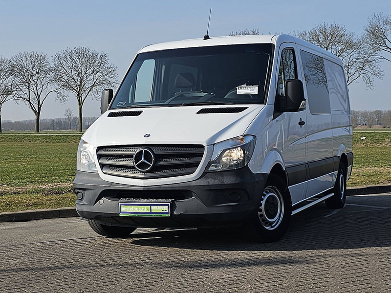 Mercedes-Benz Sprinter 314 AC 9 PERS - Микроавтобус, Пассажирский фургон: фото 1 Mercedes-Benz Sprinter 314 AC 9 PERS - Микроавтобус, Пассажирский фургон: фото 1