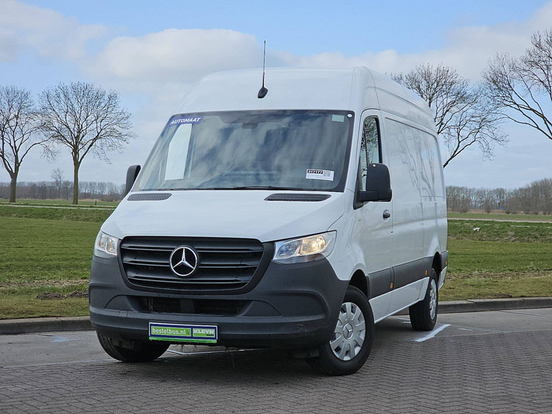 Mercedes-Benz Sprinter 317 L2H2 3.5t-Trekhaak! - Цельнометаллический фургон: фото 1 Mercedes-Benz Sprinter 317 L2H2 3.5t-Trekhaak! - Цельнометаллический фургон: фото 1