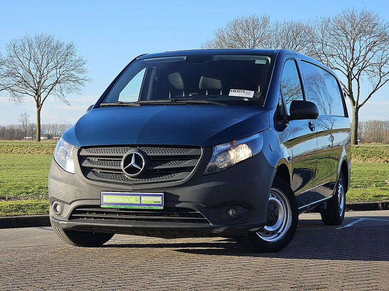 Mercedes-Benz Vito 114 CDI LONG PRO - Легковой фургон: фото 1 Mercedes-Benz Vito 114 CDI LONG PRO - Легковой фургон: фото 1