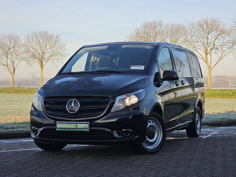 Mercedes-Benz Vito 114 CDI TOURER 9Persoons Automaat! - Микроавтобус, Пассажирский фургон: фото 1 Mercedes-Benz Vito 114 CDI TOURER 9Persoons Automaat! - Микроавтобус, Пассажирский фургон: фото 1