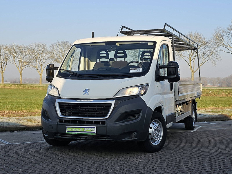 Peugeot Boxer 2.0 HDI 160 L3 56 dkm.!! - Малотоннажный бортовой грузовик: фото 1 Peugeot Boxer 2.0 HDI 160 L3 56 dkm.!! - Малотоннажный бортовой грузовик: фото 1