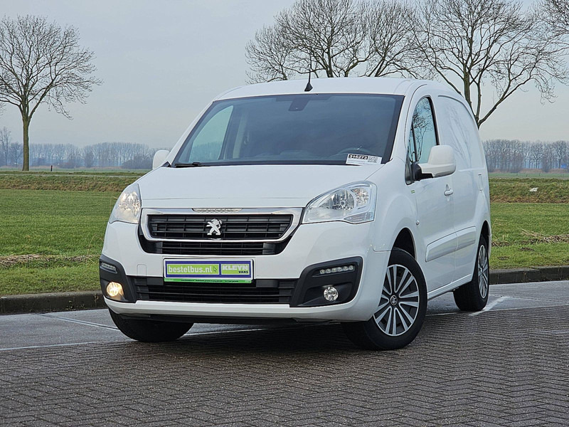 Peugeot Partner - Легковой фургон: фото 1 Peugeot Partner - Легковой фургон: фото 1