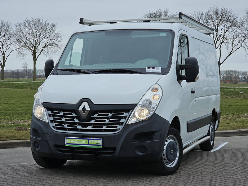 Renault Master 2.3 DCI L1H1 63 dkm.!! - Легковой фургон: фото 1 Renault Master 2.3 DCI L1H1 63 dkm.!! - Легковой фургон: фото 1