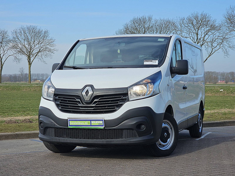 Renault Trafic 1.6 DCI L1H1 ENERGY - Легковой фургон: фото 1 Renault Trafic 1.6 DCI L1H1 ENERGY - Легковой фургон: фото 1