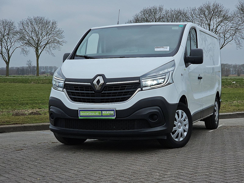Renault Trafic 1.6 DCI L1H1 Navi 120Pk NAP! - Легковой фургон: фото 1 Renault Trafic 1.6 DCI L1H1 Navi 120Pk NAP! - Легковой фургон: фото 1