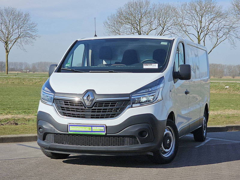 Renault Trafic 2.0 DCI 120 L2H1 - Легковой фургон: фото 1 Renault Trafic 2.0 DCI 120 L2H1 - Легковой фургон: фото 1