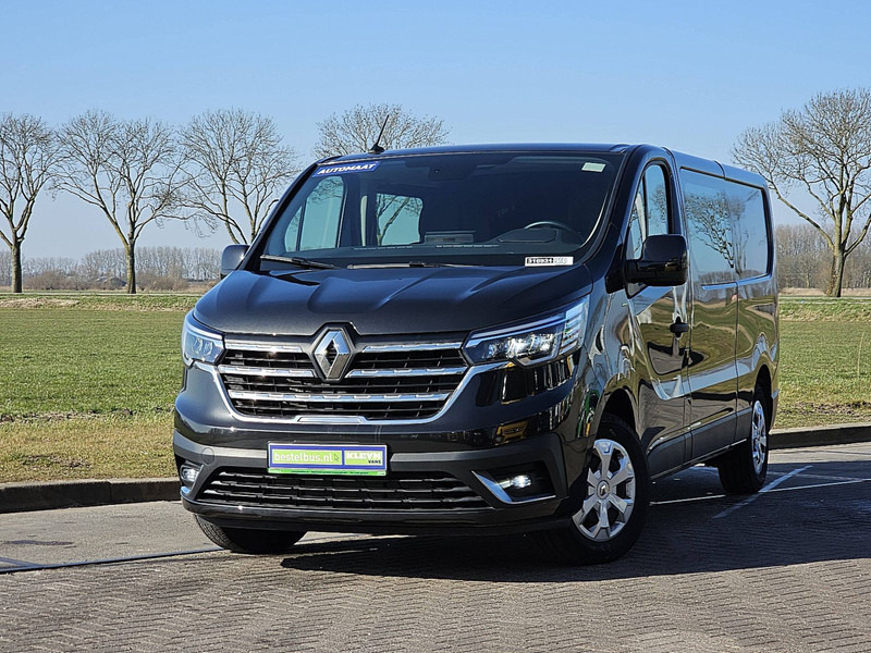 Renault Trafic 2.0 DCI L2 DubbelCabine Autm - Легковой фургон: фото 1 Renault Trafic 2.0 DCI L2 DubbelCabine Autm - Легковой фургон: фото 1