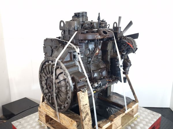 Iveco N45MNAE Engine (Industrial) - Двигатель для Промышленного оборудования: фото 1 Iveco N45MNAE Engine (Industrial) - Двигатель для Промышленного оборудования: фото 1