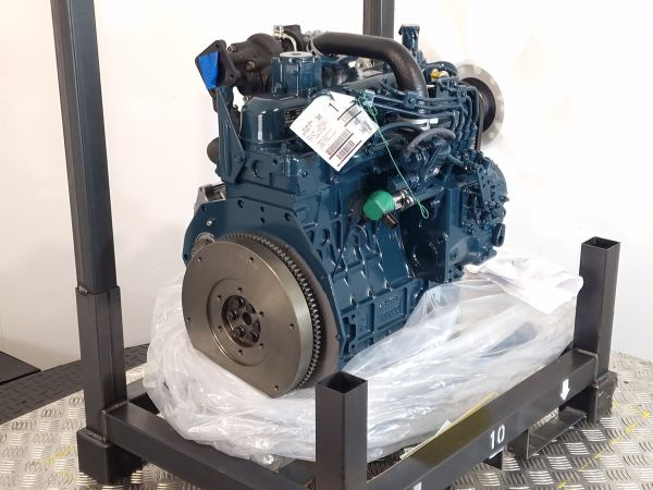 Kubota V1505-T-EU1b Engine (Plant) - Двигатель для Строительной техники: фото 1 Kubota V1505-T-EU1b Engine (Plant) - Двигатель для Строительной техники: фото 1