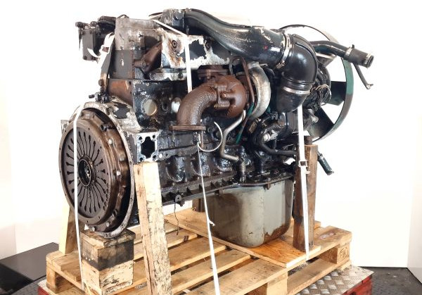 MAN D0836 LF04 Engine (Truck) 2004 220 - Двигатель для Грузовиков: фото 1 MAN D0836 LF04 Engine (Truck) 2004 220 - Двигатель для Грузовиков: фото 1