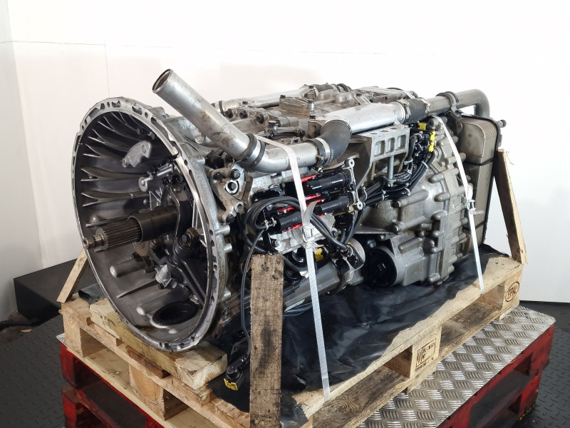 Scania G25M1 + R4700D EUR6D 2023 Gearbox - Коробка передач: фото 1 Scania G25M1 + R4700D EUR6D 2023 Gearbox - Коробка передач: фото 1