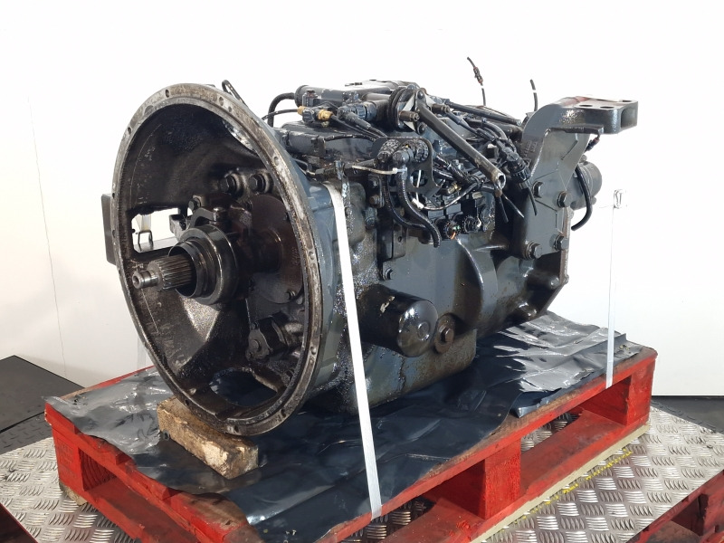 Scania GR801 Gearbox - Коробка передач: фото 1 Scania GR801 Gearbox - Коробка передач: фото 1