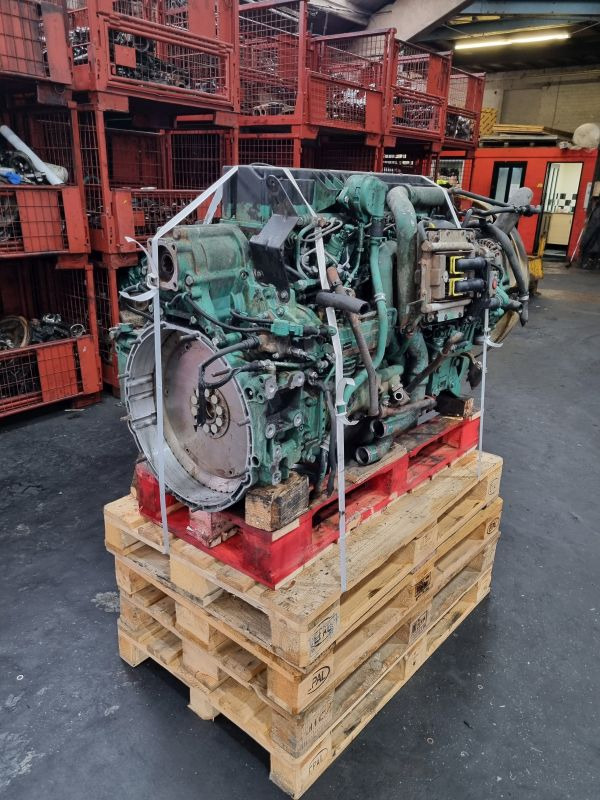 Volvo D7F 300-EUV Engine (Truck) - Двигатель для Грузовиков: фото 1 Volvo D7F 300-EUV Engine (Truck) - Двигатель для Грузовиков: фото 1