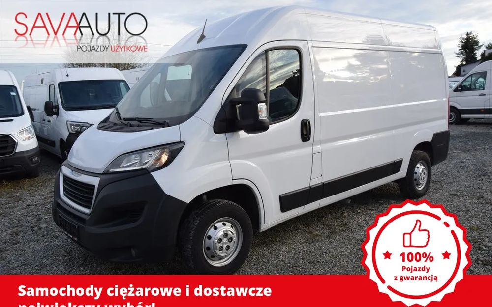 Peugeot BOXER*L2H2*2.2BLUEHDI*140KM*LANE*ASSIST*TEMPOMAT*KLIMA*NAVI*5 - Цельнометаллический фургон: фото 1 Peugeot BOXER*L2H2*2.2BLUEHDI*140KM*LANE*ASSIST*TEMPOMAT*KLIMA*NAVI*5 - Цельнометаллический фургон: фото 1