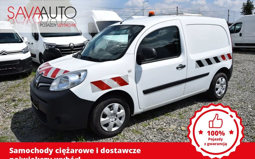 Renault KANGOO *1.5DCI*KLIMA*TEMPOMAT*LIMITER*1 - Цельнометаллический фургон: фото 1 Renault KANGOO *1.5DCI*KLIMA*TEMPOMAT*LIMITER*1 - Цельнометаллический фургон: фото 1