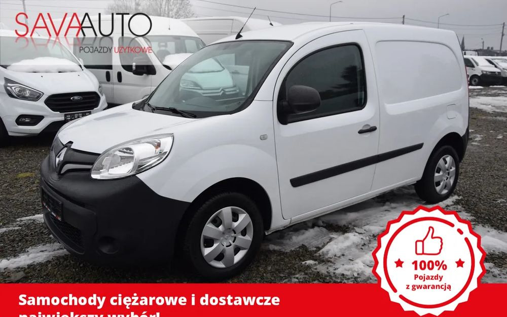 Renault KANGOO *1.5DCI*KLIMA*TEMPOMAT*LIMITER*2 - Цельнометаллический фургон: фото 1 Renault KANGOO *1.5DCI*KLIMA*TEMPOMAT*LIMITER*2 - Цельнометаллический фургон: фото 1