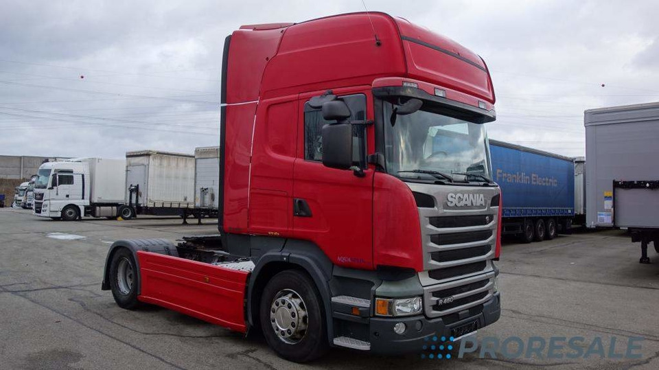 SCANIA R450 N320 TOP LINE EURO 6 - Тягач: фото 1 SCANIA R450 N320 TOP LINE EURO 6 - Тягач: фото 1