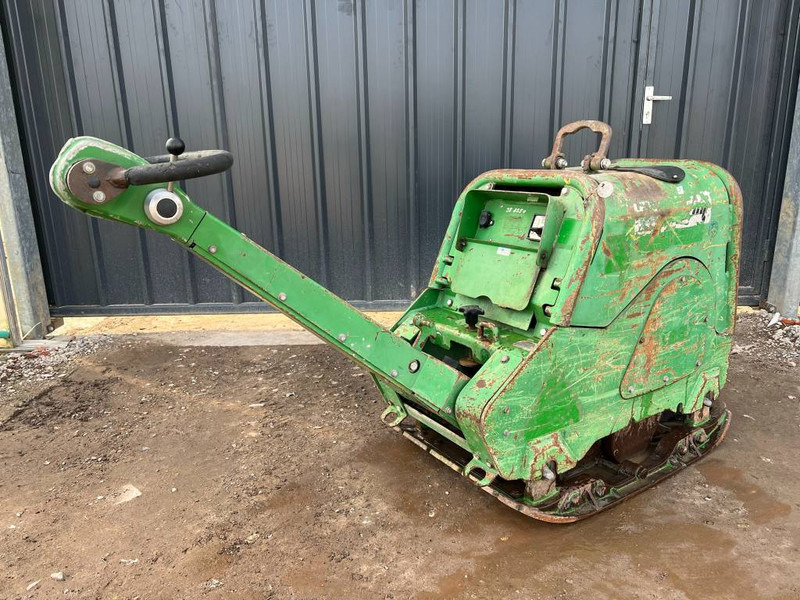 Weber CR8 - Excellent Condition / Low Hours - Виброплита: фото 1 Weber CR8 - Excellent Condition / Low Hours - Виброплита: фото 1