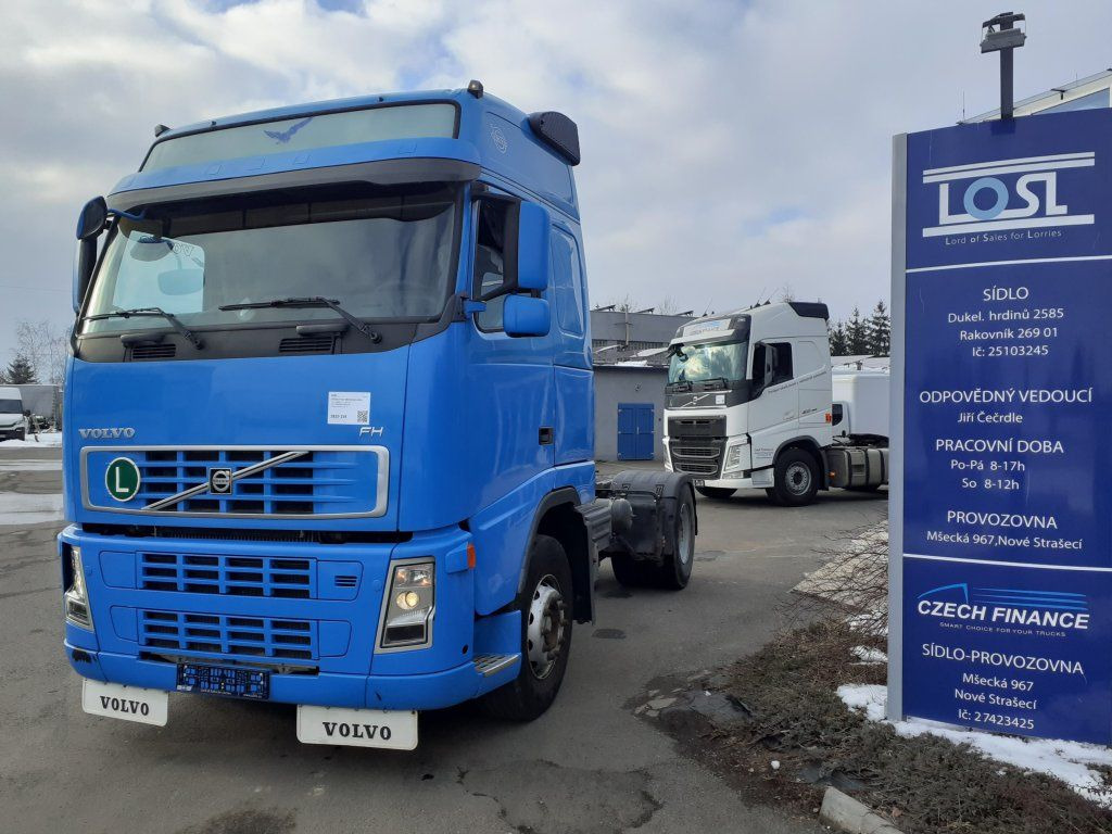Volvo FH13.480 EURO 5 - Тягач: фото 1 Volvo FH13.480 EURO 5 - Тягач: фото 1