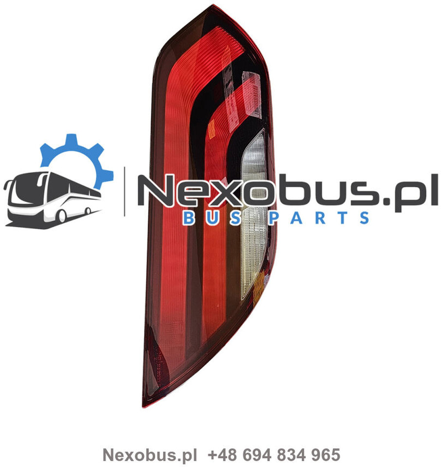 Lampa tył MAN Lions Coach R07 R08 po 2018 prawa - Задний фонарь для Автобусов: фото 1 Lampa tył MAN Lions Coach R07 R08 po 2018 prawa - Задний фонарь для Автобусов: фото 1