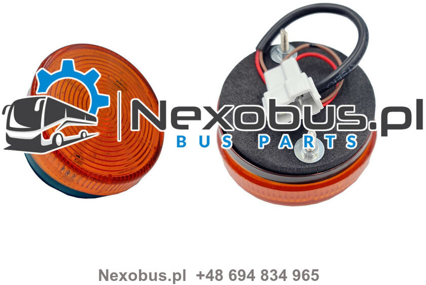 Lampa tył gorna kierunkowskaz Man lions Coach R07 R08 LED - Задний фонарь для Автобусов: фото 1 Lampa tył gorna kierunkowskaz Man lions Coach R07 R08 LED - Задний фонарь для Автобусов: фото 1