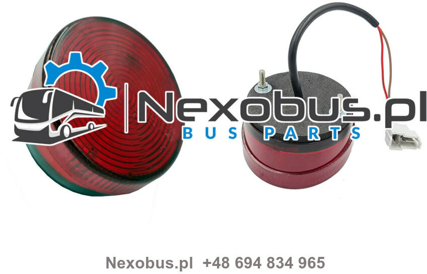 Lampa tył gorna pozycja Man lions Coach R07 R08 LED - Задний фонарь для Автобусов: фото 1 Lampa tył gorna pozycja Man lions Coach R07 R08 LED - Задний фонарь для Автобусов: фото 1