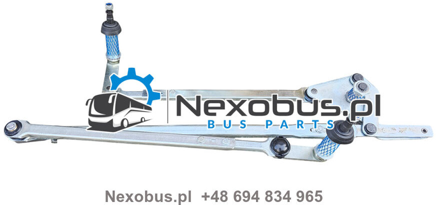 Mechanizm wycieraczek Man Lions Coach R07 R08 Neoplan - Щетка стеклоочистителя для Автобусов: фото 1 Mechanizm wycieraczek Man Lions Coach R07 R08 Neoplan - Щетка стеклоочистителя для Автобусов: фото 1