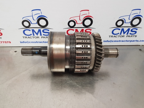 Case Maxxum 5140, 5000 Mxc Fwd Clutch Shaft Assy 1345719c1, 1995126c1 - Передняя ось: фото 1 Case Maxxum 5140, 5000 Mxc Fwd Clutch Shaft Assy 1345719c1, 1995126c1 - Передняя ось: фото 1