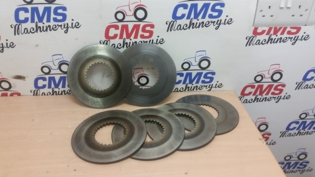 Case Mxm190 Brake Discs Set 5196708 - Тормозной диск для Тракторов: фото 1 Case Mxm190 Brake Discs Set 5196708 - Тормозной диск для Тракторов: фото 1