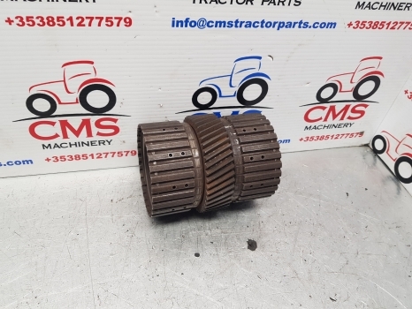 Deutz Agrotron 150.7, Agrotron 135, 150 Mkiii Clutch Pack Z46 Parts 04417244 - Сцепление и запчасти для Тракторов: фото 1 Deutz Agrotron 150.7, Agrotron 135, 150 Mkiii Clutch Pack Z46 Parts 04417244 - Сцепление и запчасти для Тракторов: фото 1