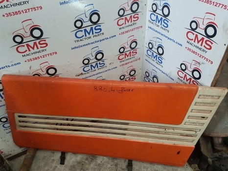 Fiat 880, 90-90 Side Grille Panel Rhs 5132328, 5132329, 5108137 - Решётка радиатора для Тракторов: фото 1 Fiat 880, 90-90 Side Grille Panel Rhs 5132328, 5132329, 5108137 - Решётка радиатора для Тракторов: фото 1