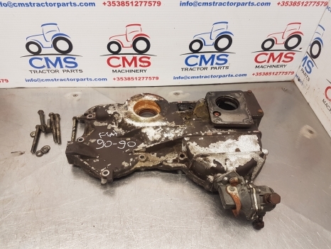Fiat 90-90, 90-90dt Engine Timing Cover 4769186, 4772141, 4800487, 4757884 - Двигатель и запчасти для Сельскохозяйственной техники: фото 1 Fiat 90-90, 90-90dt Engine Timing Cover 4769186, 4772141, 4800487, 4757884 - Двигатель и запчасти для Сельскохозяйственной техники: фото 1