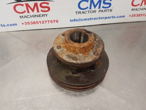 Fiat 90-90, 90-90dt, Tdd Series Engine Pulley 4668646, 153630824 - Двигатель и запчасти для Сельскохозяйственной техники: фото 1 Fiat 90-90, 90-90dt, Tdd Series Engine Pulley 4668646, 153630824 - Двигатель и запчасти для Сельскохозяйственной техники: фото 1